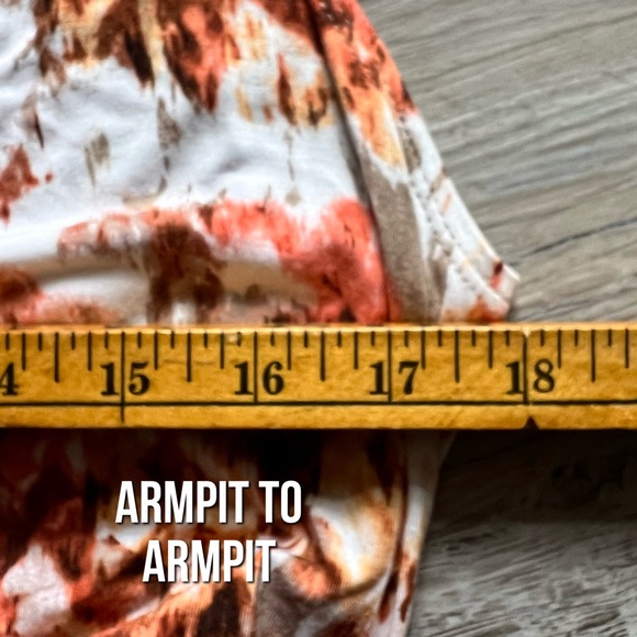 LOGO layers : pink patterned tunic tank - Picture 7 of 8